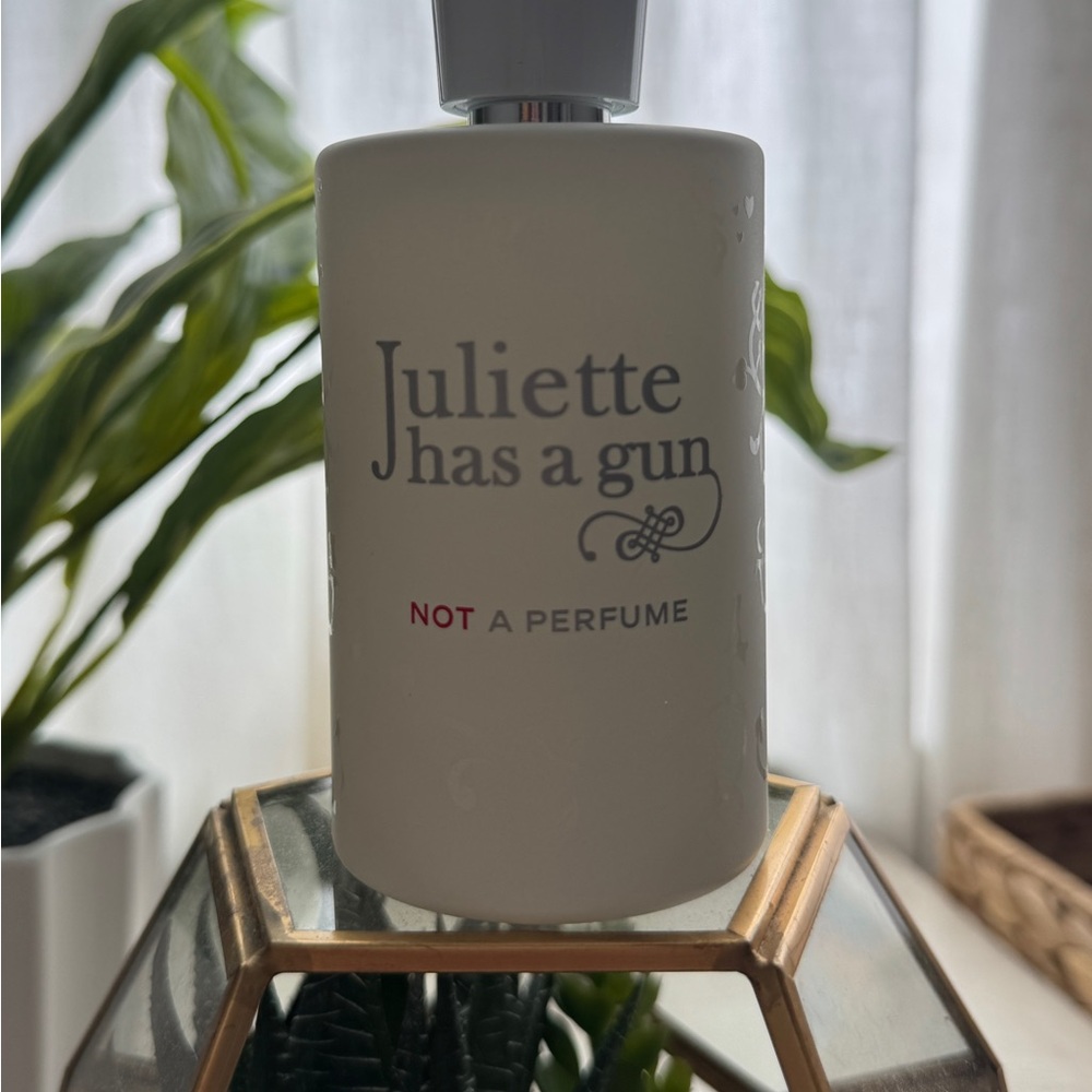 Not a Perfume - White